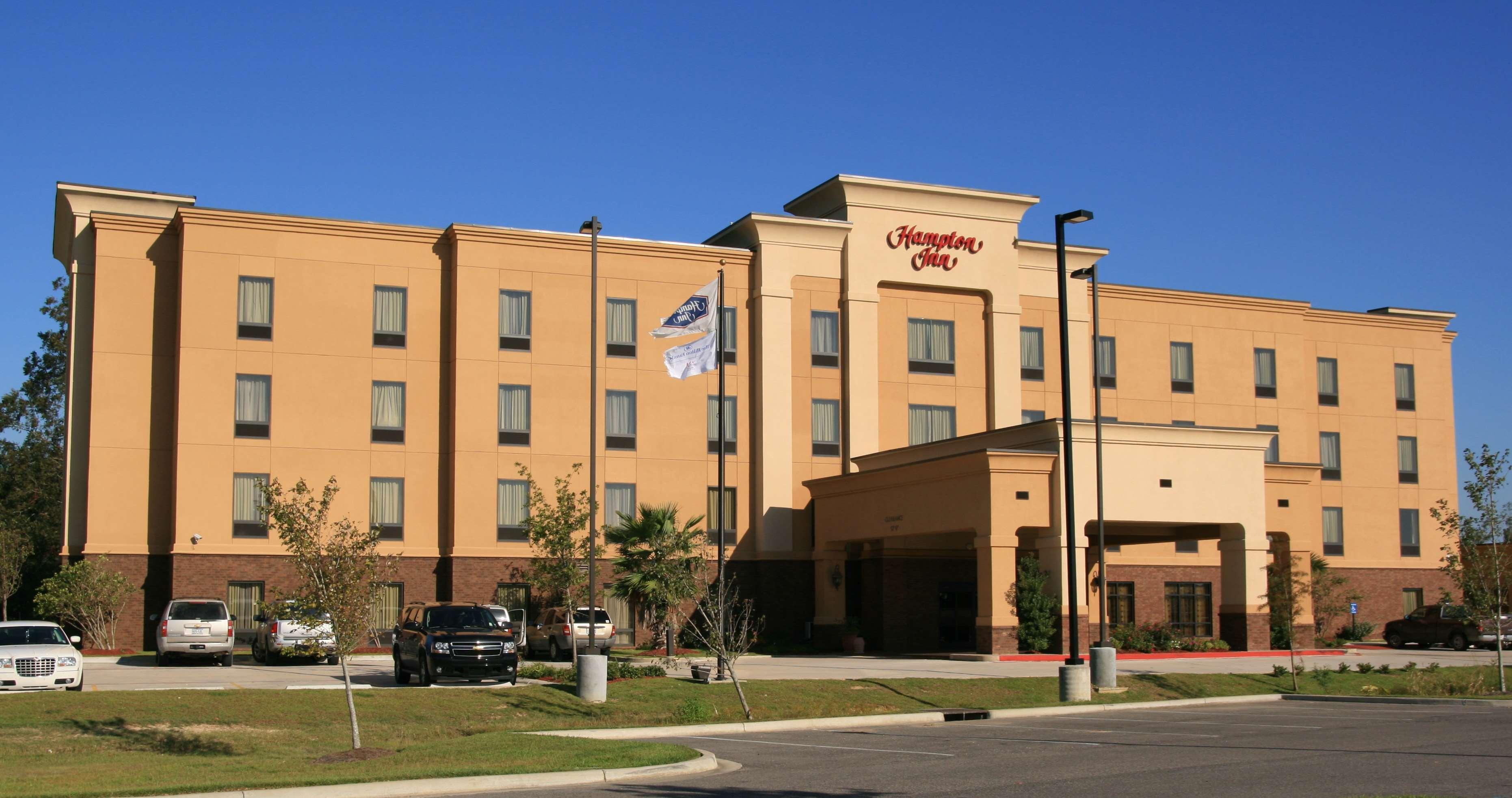 Hampton Inn Baton Rouge - Denham Springs Eksteriør bilde