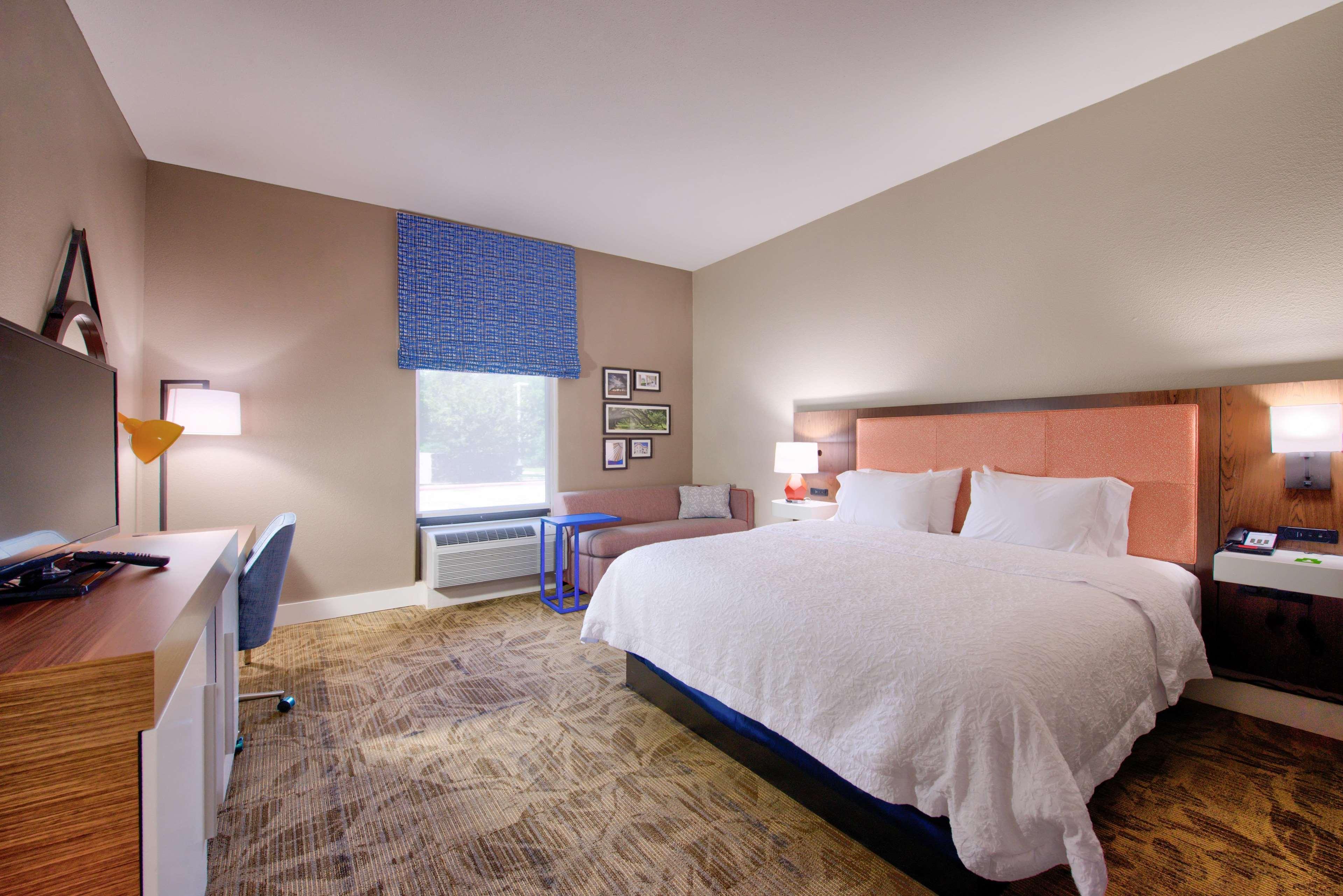 Hampton Inn Baton Rouge - Denham Springs Eksteriør bilde
