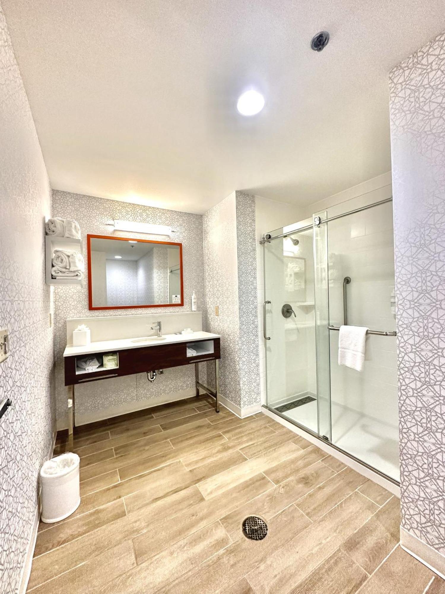 Hampton Inn Baton Rouge - Denham Springs Eksteriør bilde