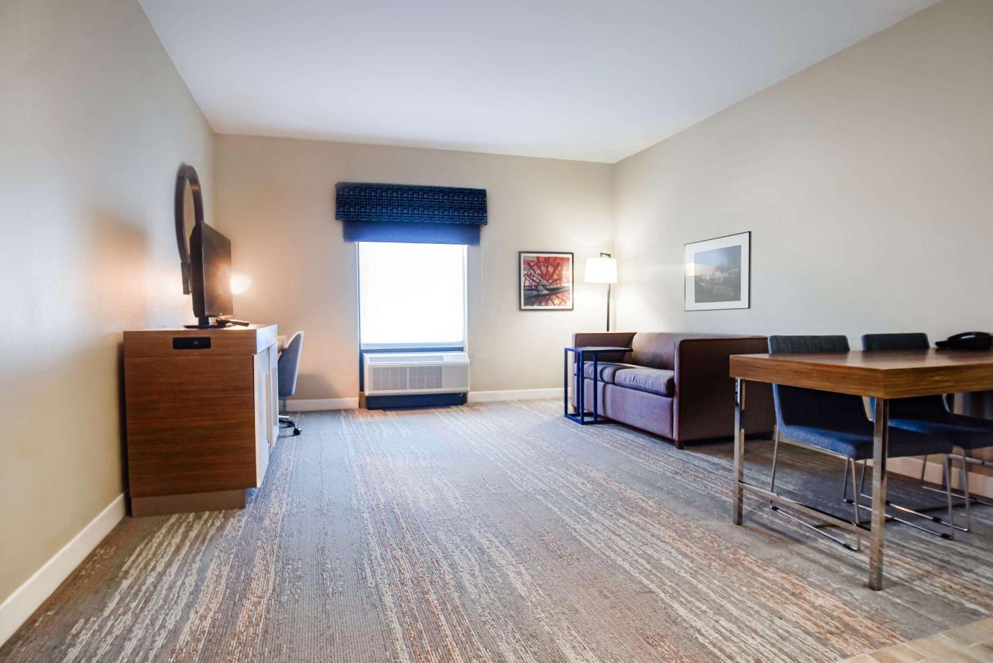 Hampton Inn Baton Rouge - Denham Springs Eksteriør bilde