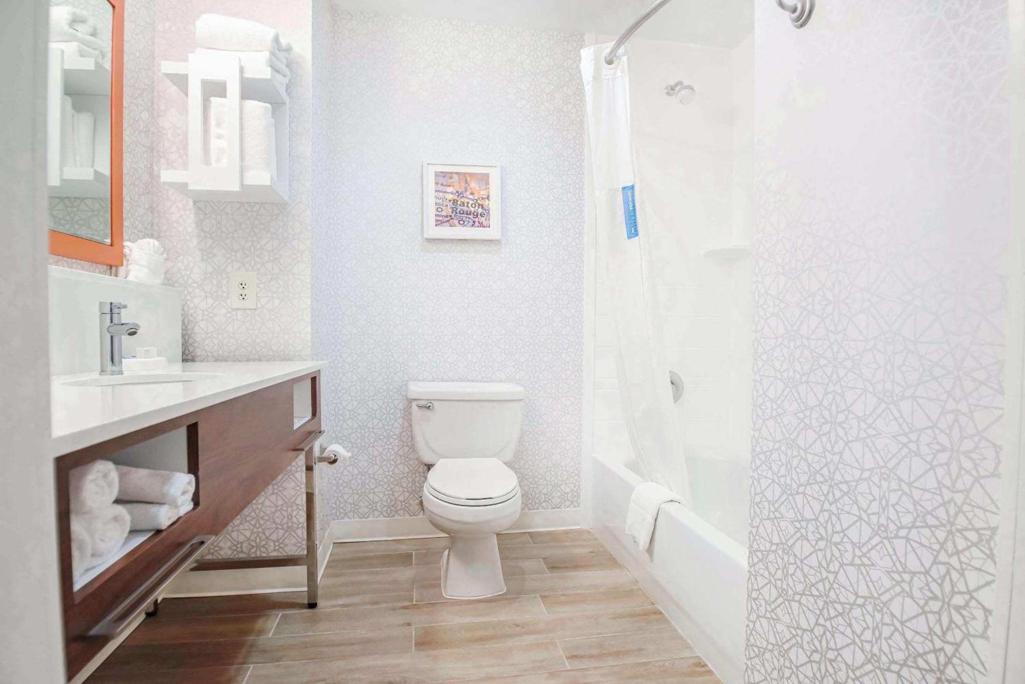 Hampton Inn Baton Rouge - Denham Springs Eksteriør bilde