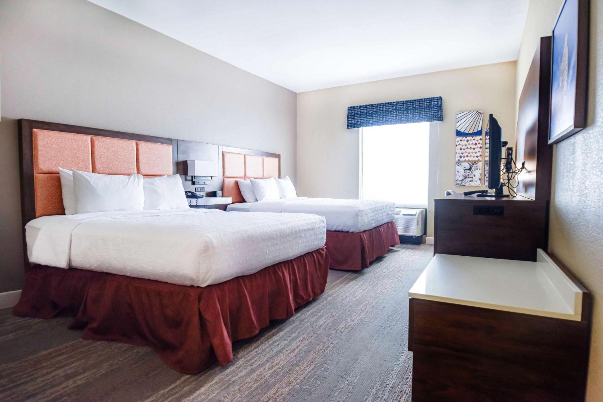 Hampton Inn Baton Rouge - Denham Springs Eksteriør bilde