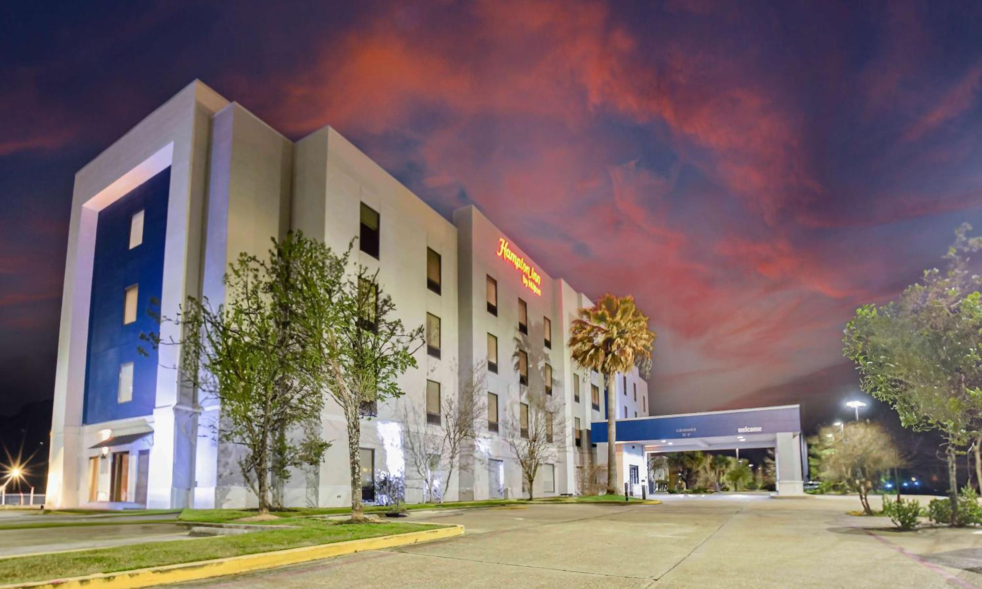 Hampton Inn Baton Rouge - Denham Springs Eksteriør bilde