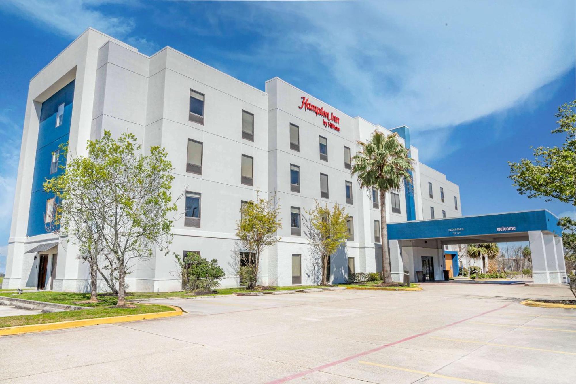 Hampton Inn Baton Rouge - Denham Springs Eksteriør bilde