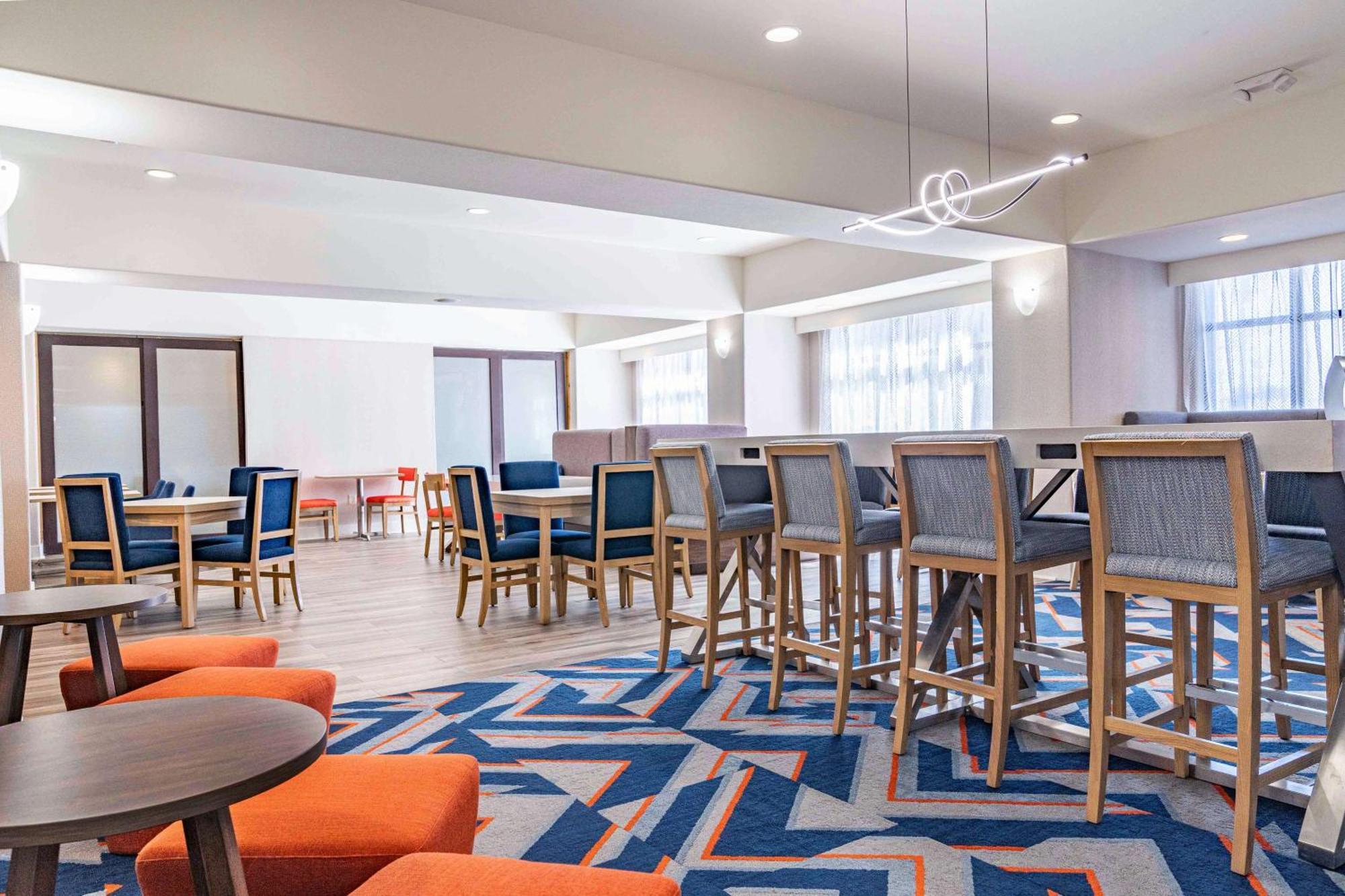 Hampton Inn Baton Rouge - Denham Springs Eksteriør bilde