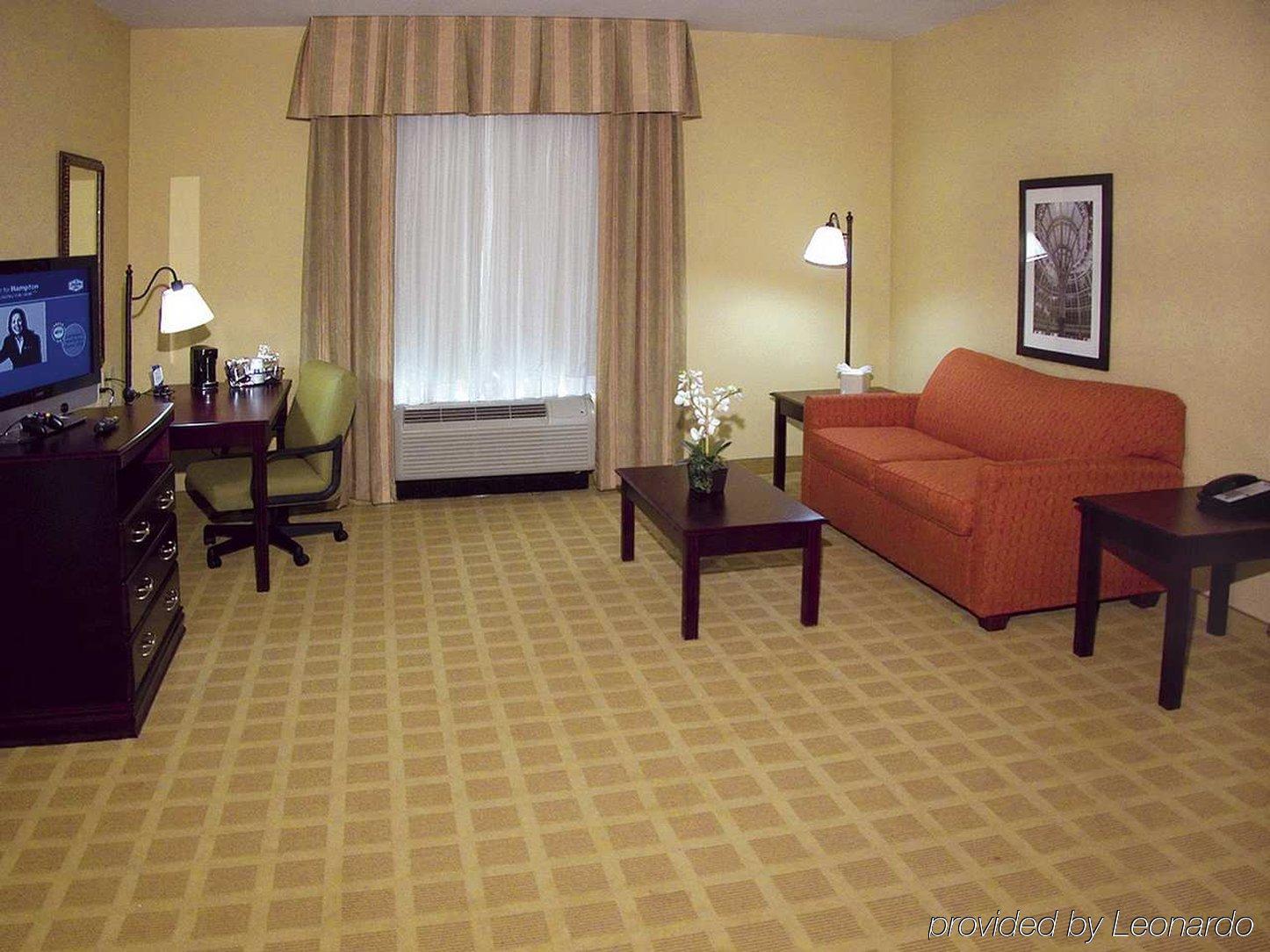 Hampton Inn Baton Rouge - Denham Springs Rom bilde