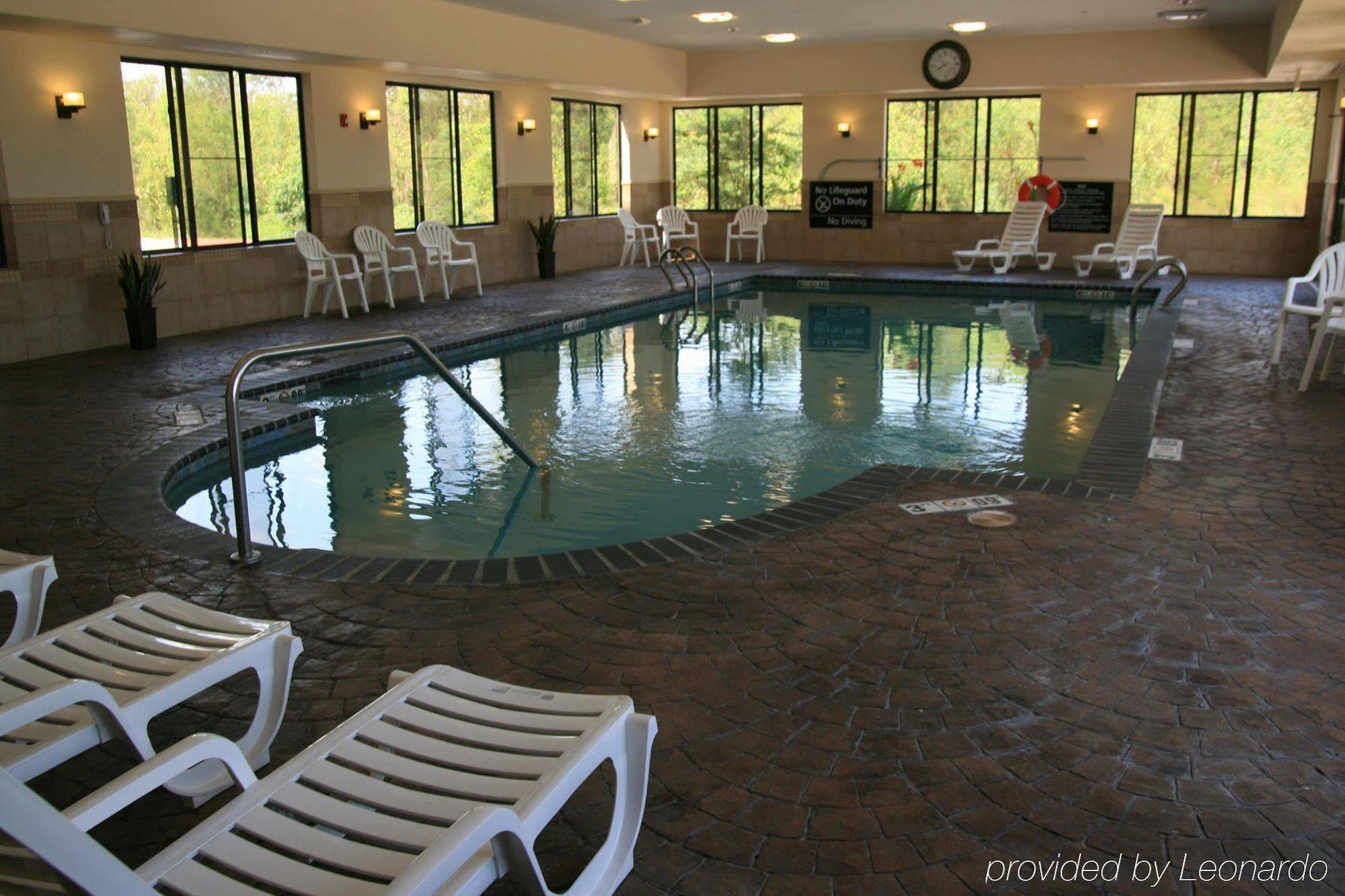 Hampton Inn Baton Rouge - Denham Springs Fasiliteter bilde