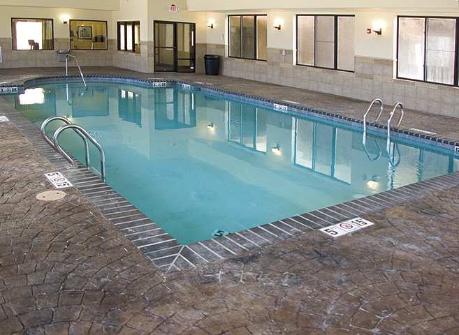 Hampton Inn Baton Rouge - Denham Springs Fasiliteter bilde