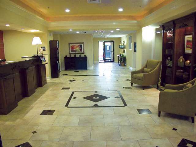 Hampton Inn Baton Rouge - Denham Springs Interiør bilde